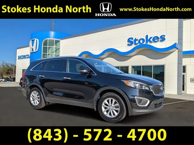 2018 Kia Sorento LX