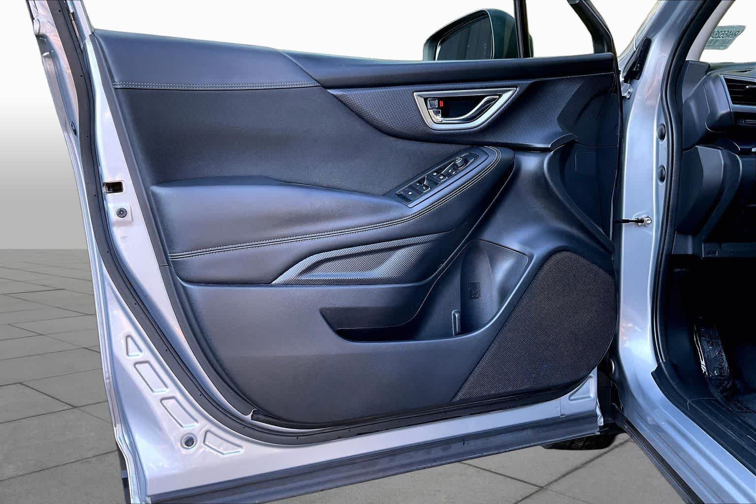 Used 2024 Ice Silver Metallic Subaru Premium image 22