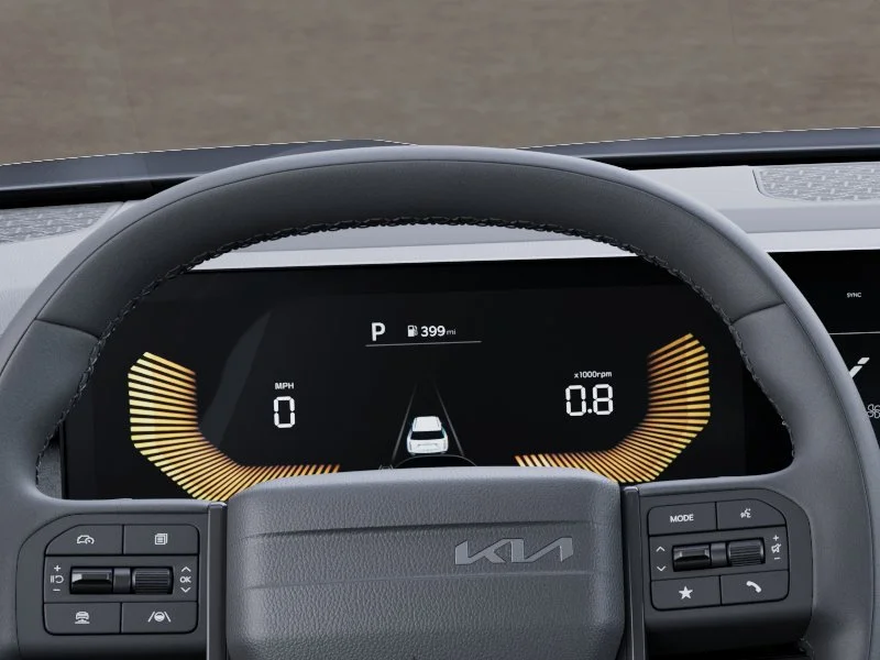 New 2027 Panthera Metal Matte Kia X-Line EX image 21