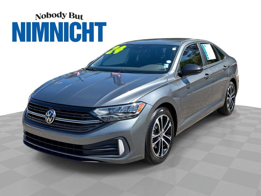 2024 Volkswagen Jetta