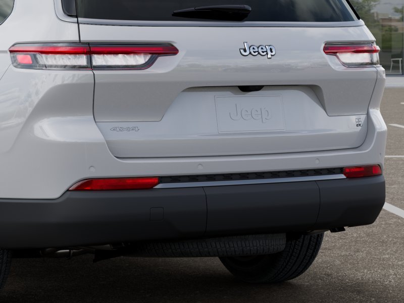 New 2026 Bright White Clearcoat Jeep  image 32