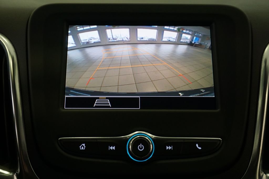 Used 2024 Blue Chevrolet LT image 16
