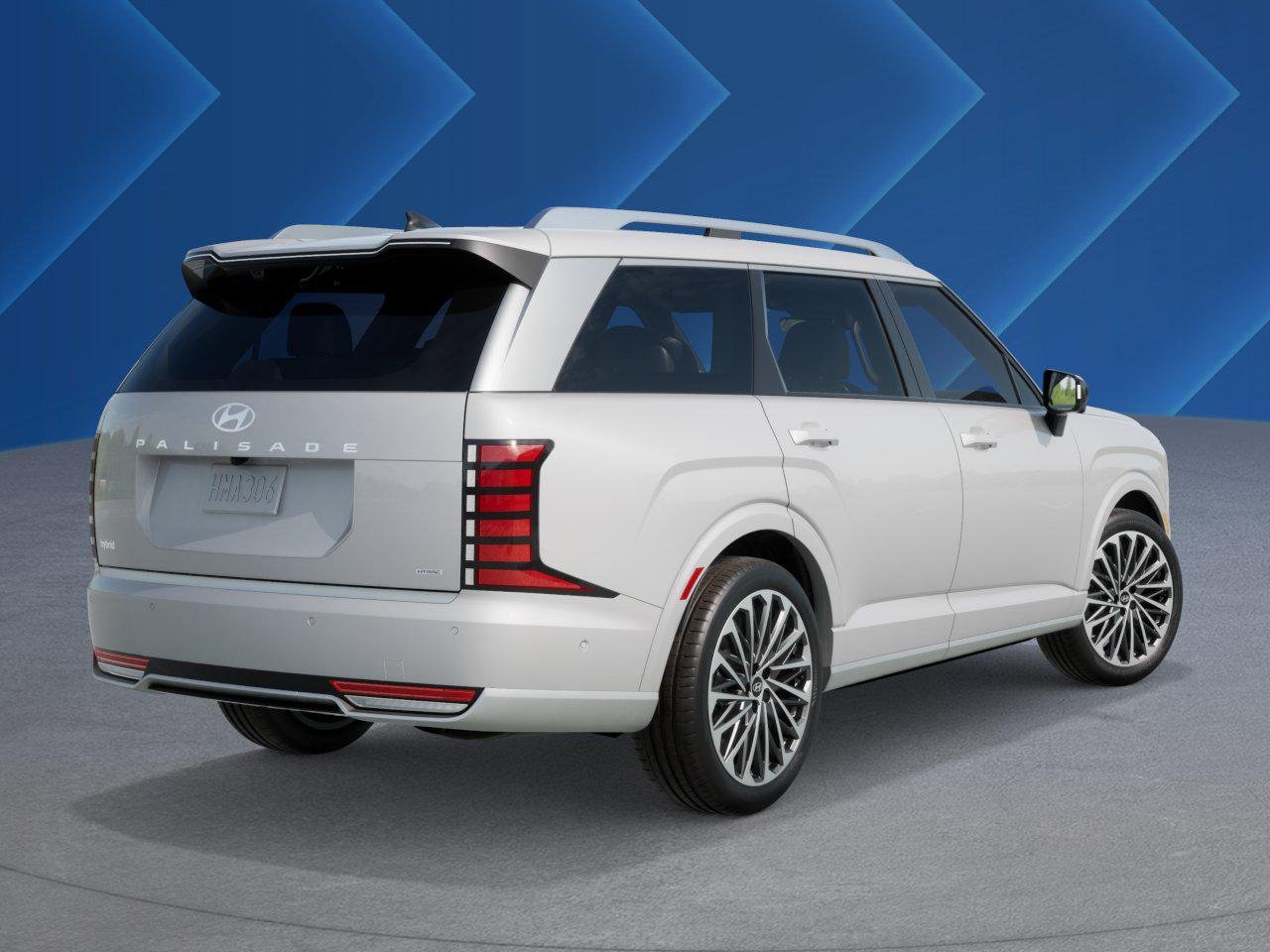 New 2027 Creamy White Pearl Hyundai Calligraphy image 23