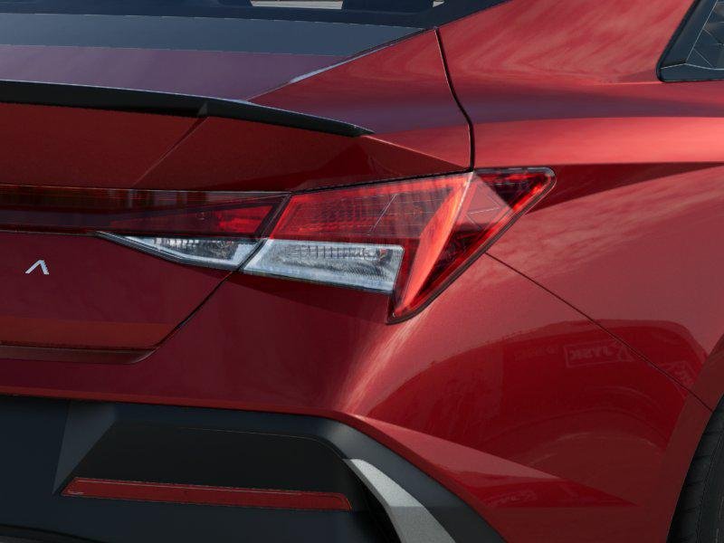 New 2026 Ultimate Red Hyundai SEL Sport image 10