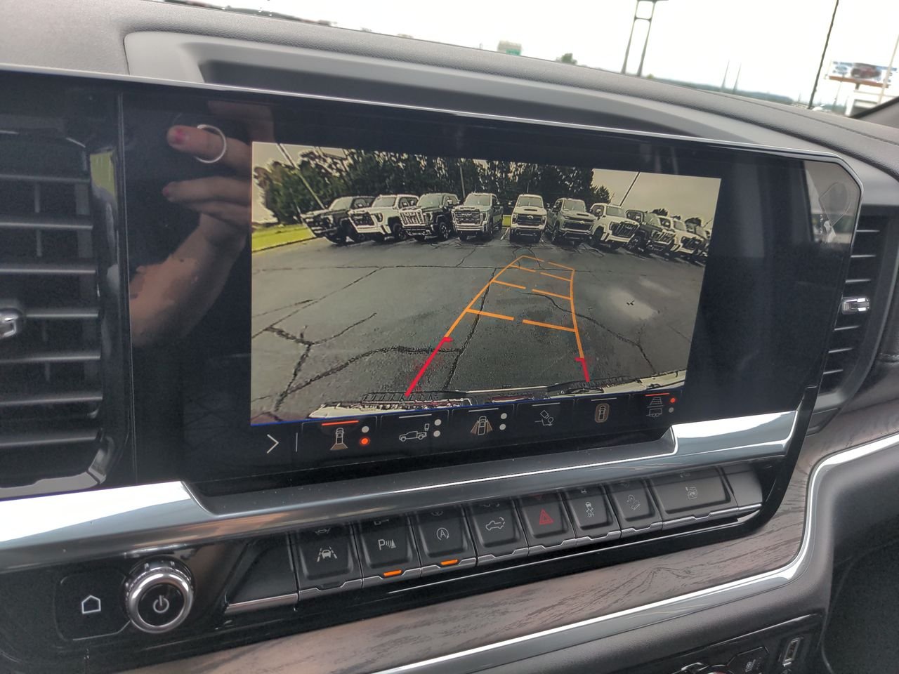 2026 GMC Sierra 1500 SLT - Photo 15