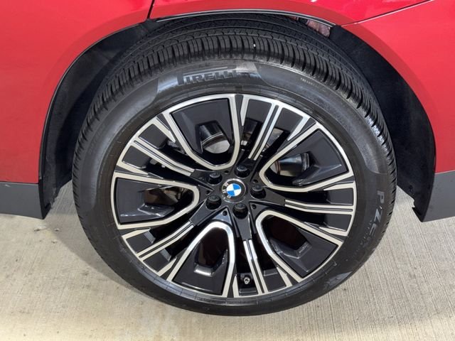 Certified Used 2025 Vegas Red Metallic BMW 30 xDrive image 35