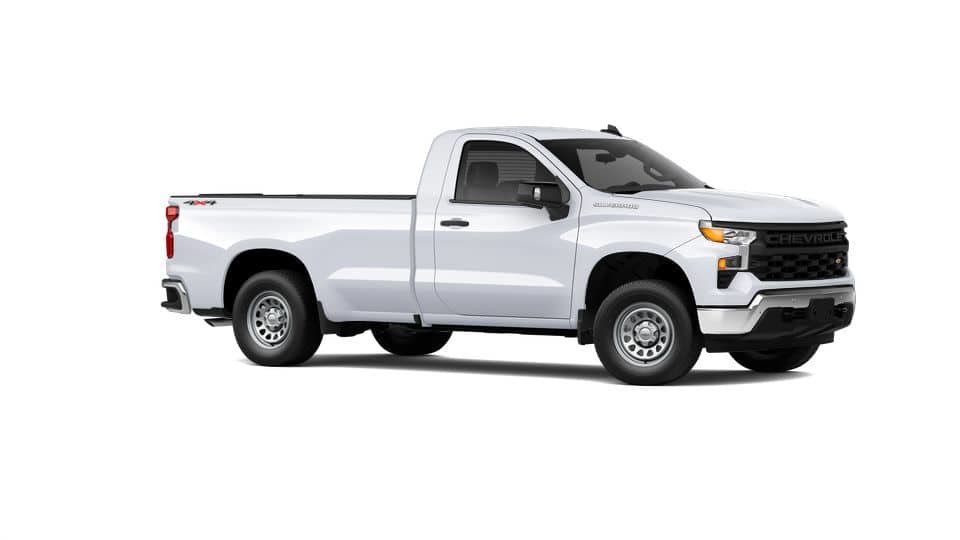 2025 Chevrolet Silverado 1500 Work Truck - Photo 6