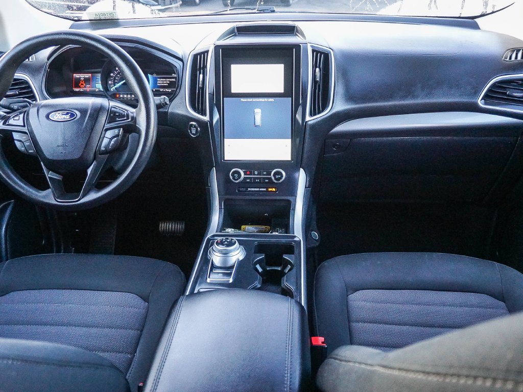 Used 2023 Gray Ford SE image 15