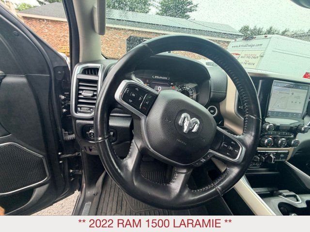 Certified Used 2022 Gray Ram Laramie image 16