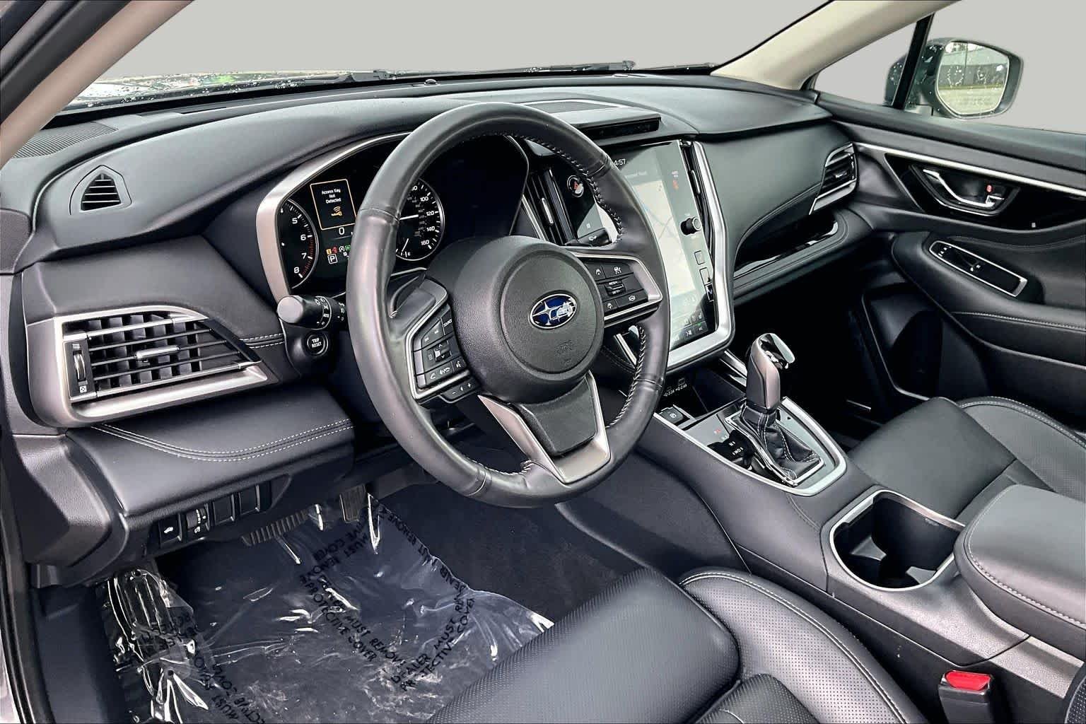 Used 2024 Magnetite Gray Metallic Subaru Touring XT image 35