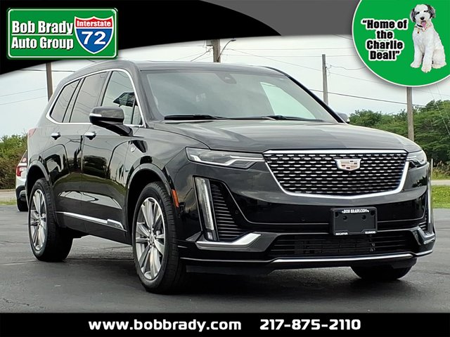 2023 Cadillac XT6