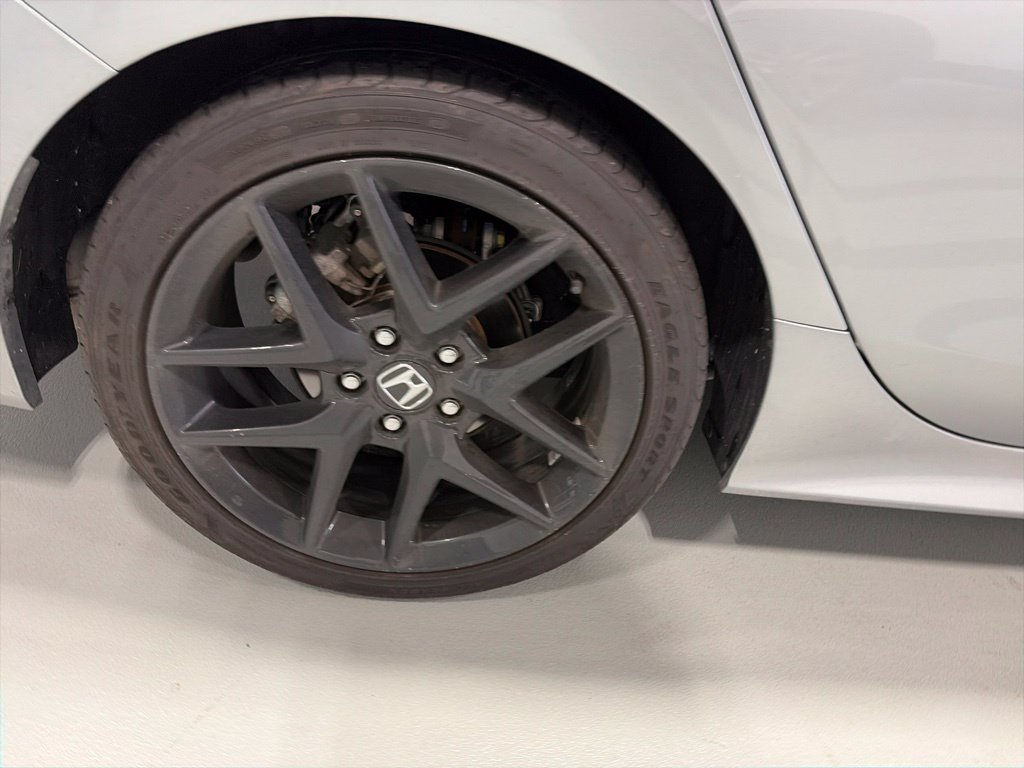 Used 2025 Silver Honda Sport image 8