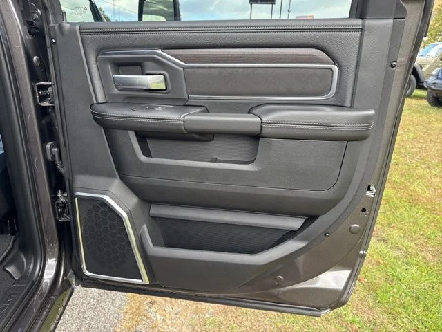 New 2026 Gray Ram Laramie image 25