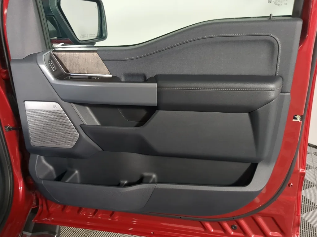 Used 2023 Red Ford LARIAT image 20