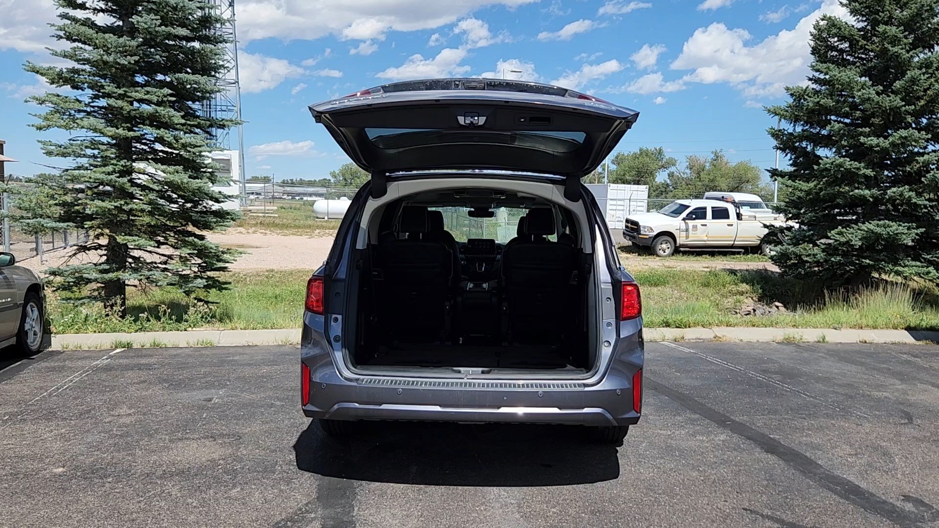 2025 Honda Odyssey Touring - Photo 20