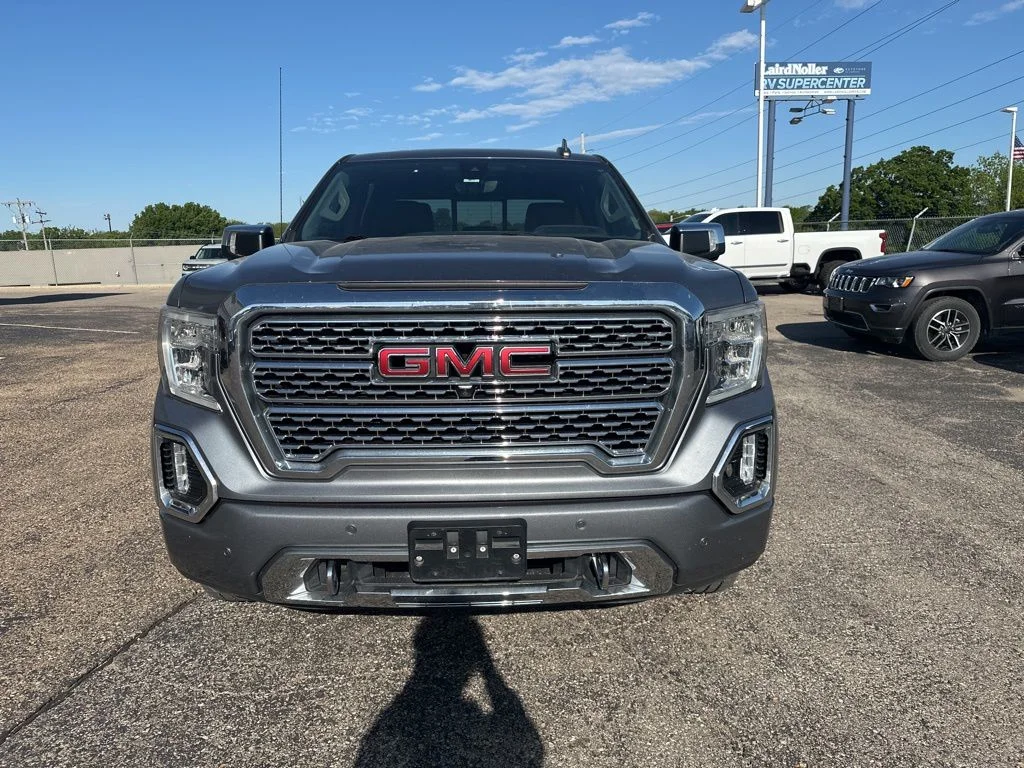 Certified 2020 GMC Sierra 1500 Denali Denali with VIN 3GTU9FET7LG443453 for sale in Kansas City