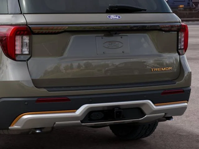 New 2027 Marsh Gray Ford Tremor image 23