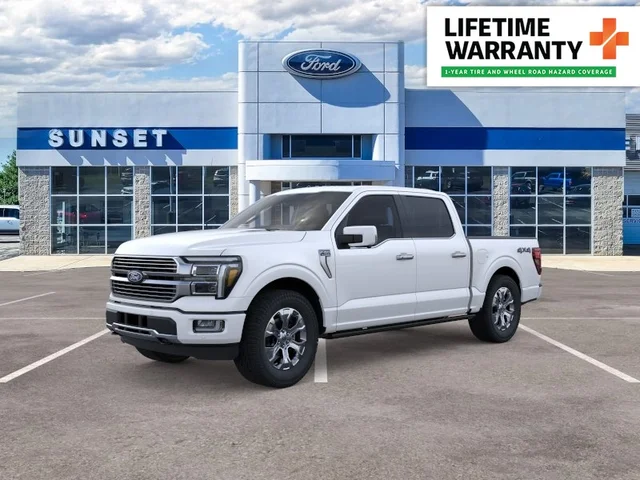 2026 Ford F-150 Platinum®