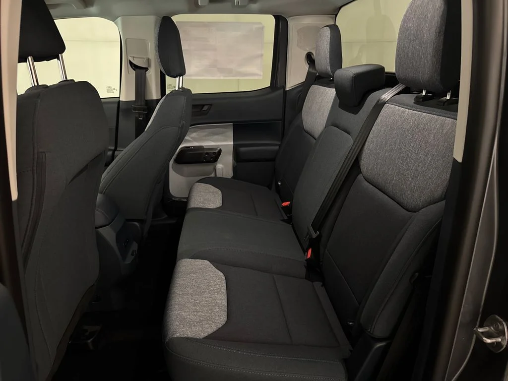 New 2026 Gray Ford XLT image 12