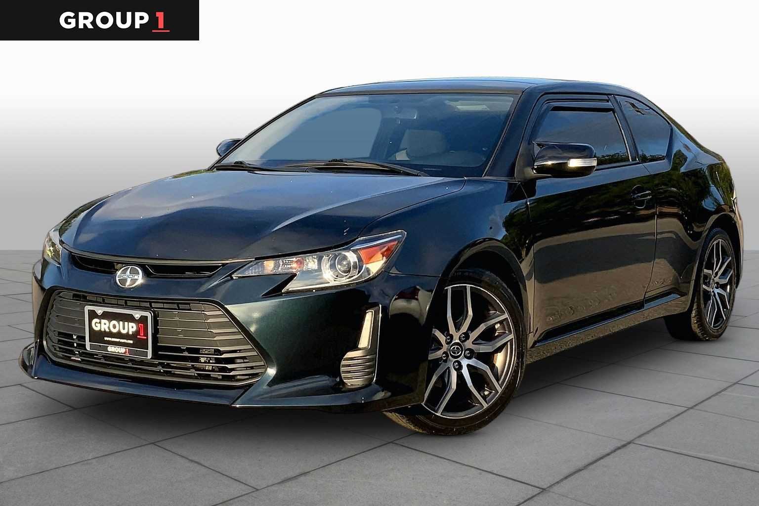 Pre-Owned 2015 Scion TC