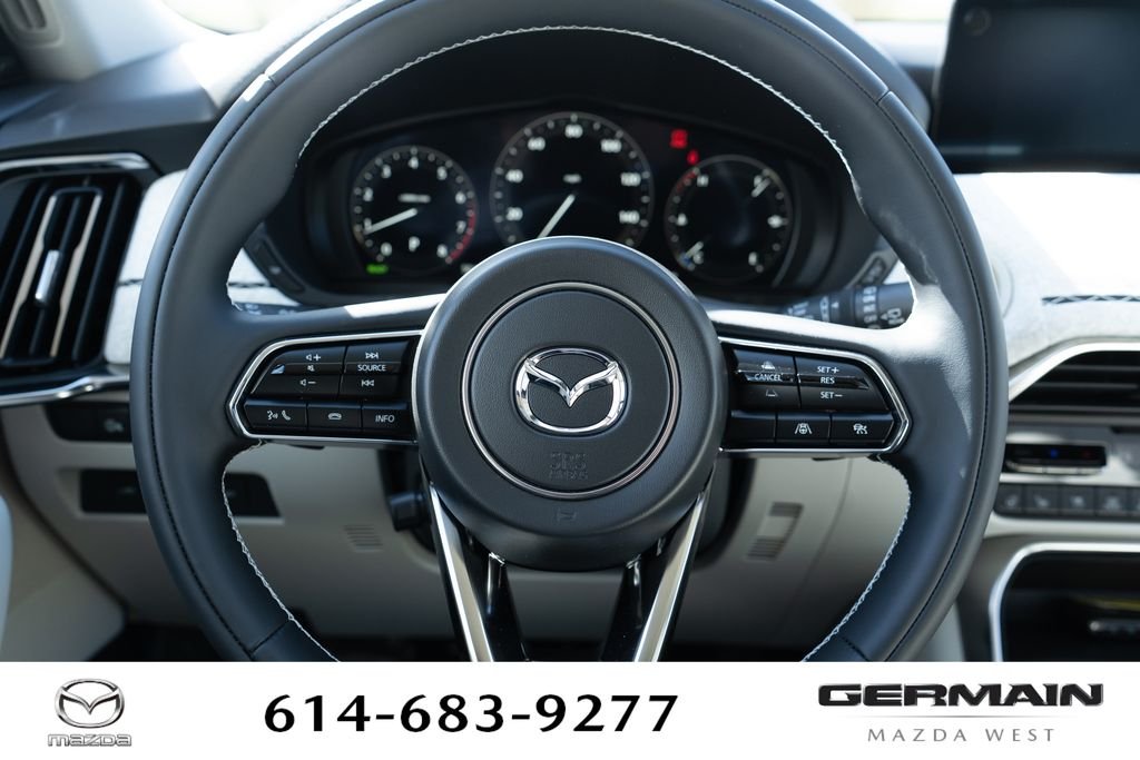 2026 Mazda CX-90 Premium Plus Package - Photo 19
