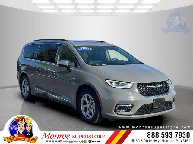 2023 Chrysler Pacifica
