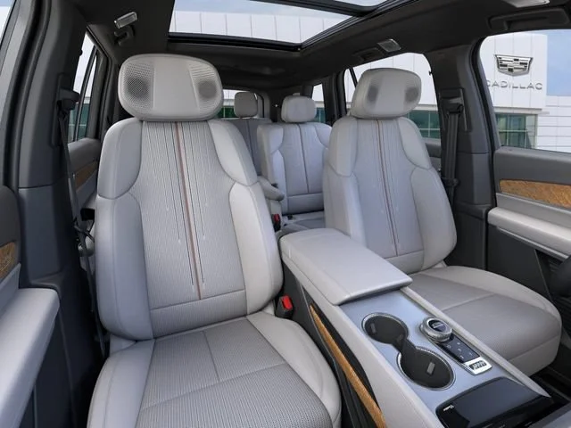 2027 Cadillac VISTIQ Sport - Photo 16