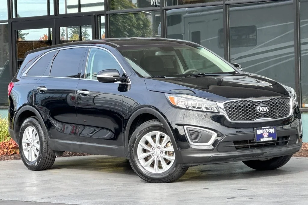 2017 Kia Sorento