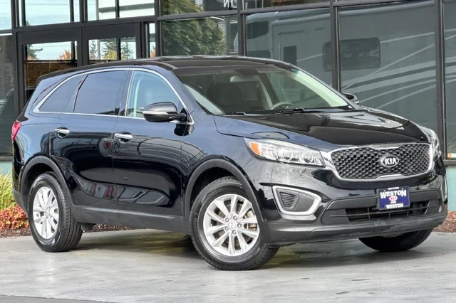 2017 Kia Sorento L
