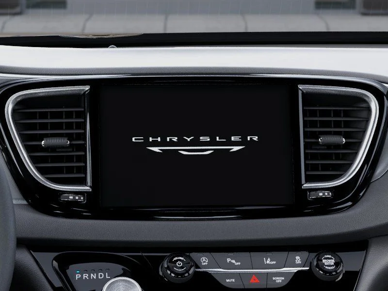 New 2027 Diamond Black Crystal Pearl-Coat Paint Chrysler LX image 18