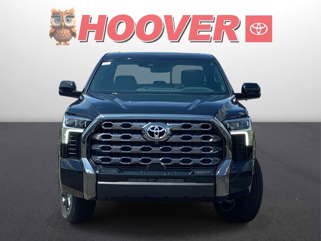 New 2026 Black Toyota Platinum image 6