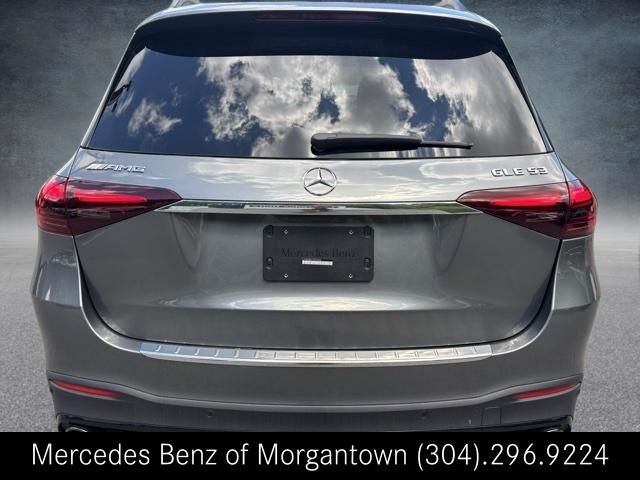 New 2026 Selenite Grey Metallic Mercedes-Benz AMG® GLE 53 4MATIC+ SUV image 5