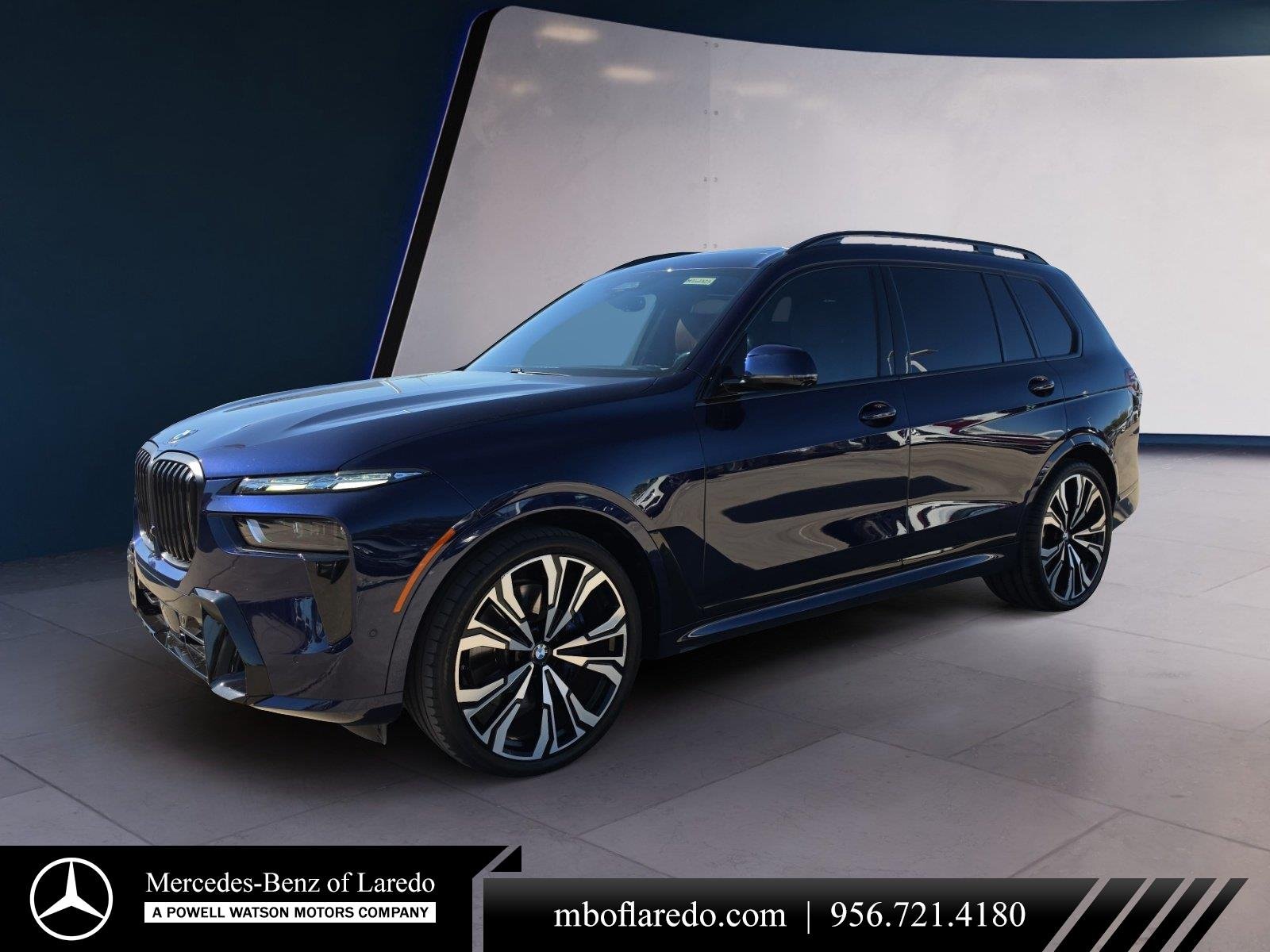 2024 BMW X7