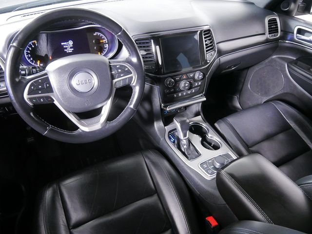 Certified Used 2021 Gray Jeep Limited image 4