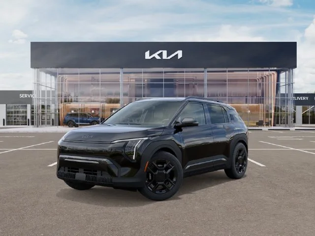 2027 Kia EV3