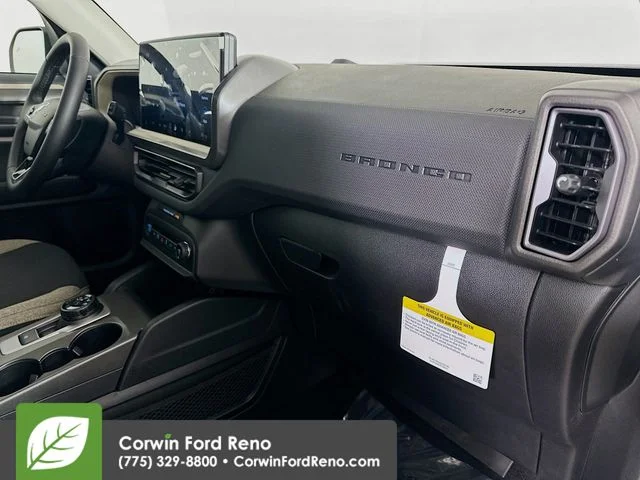 New 2026 Azure Gray Metallic Tri-Coat Ford Big Bend image 30