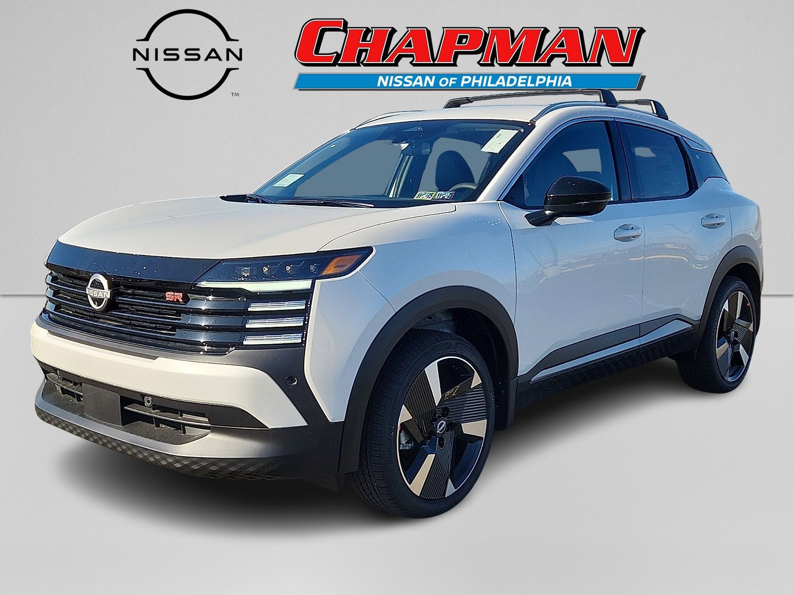 New 2026 Aspen White TriCoat Nissan SR image 2