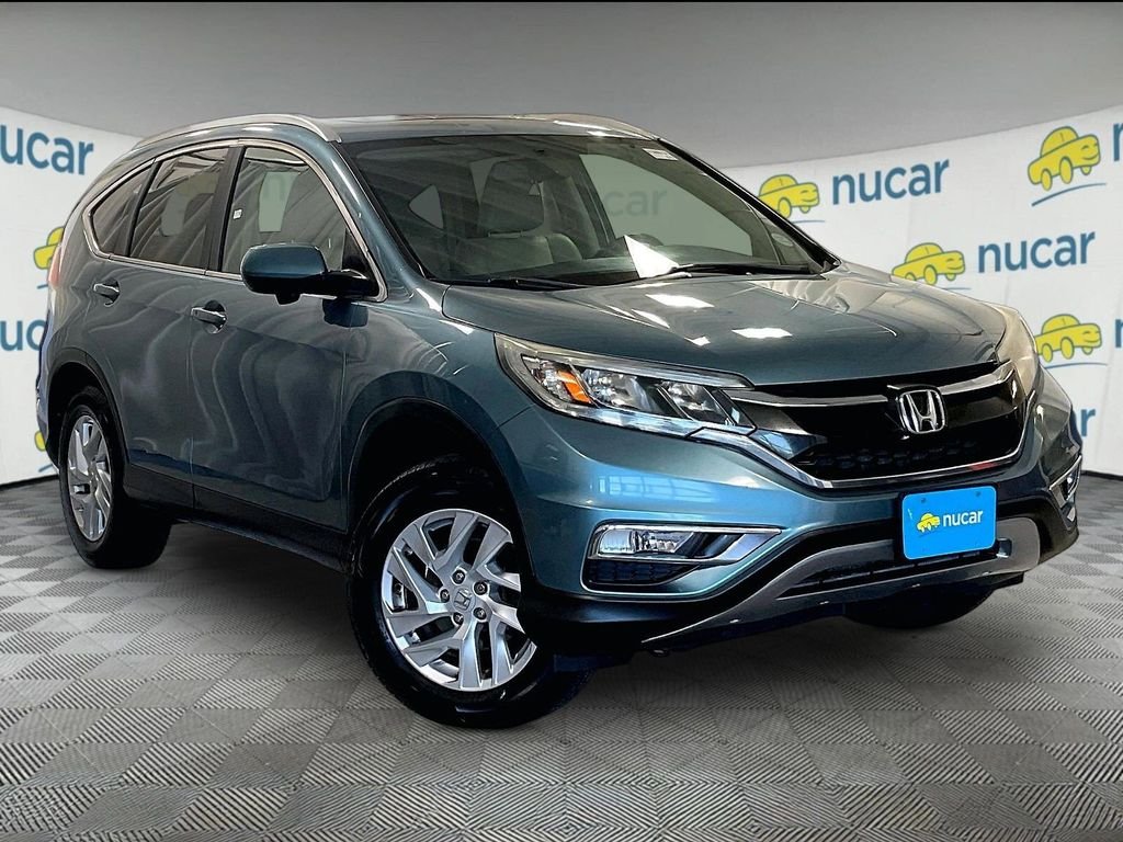 2015 Honda CR-V