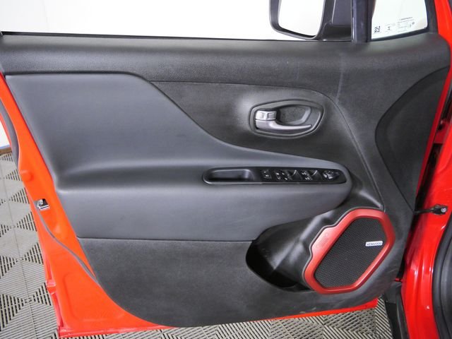 Certified Used 2021 Red Jeep Trailhawk image 20