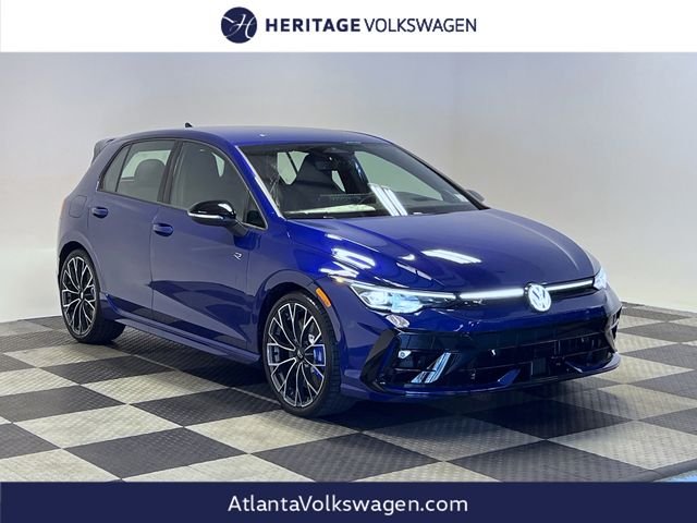 New 2026 Blue Volkswagen 2.0T image 1