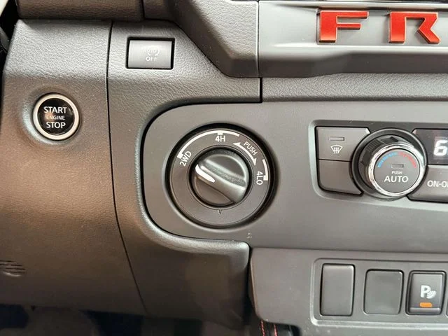 Used 2025 Gray Nissan PRO-4X image 22