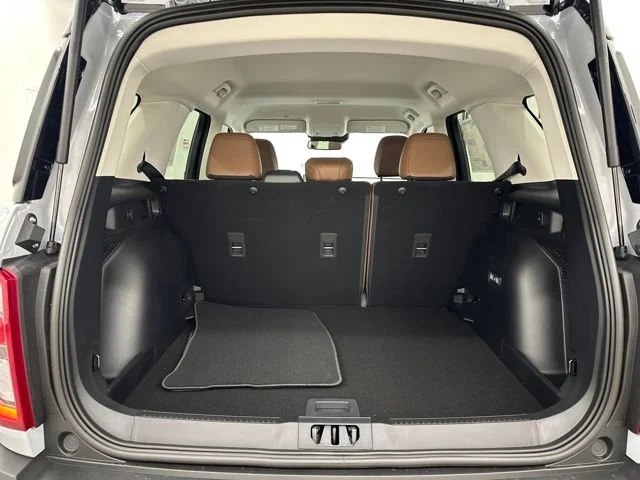 New 2026 Space White Metallic Ford Outer Banks® image 35