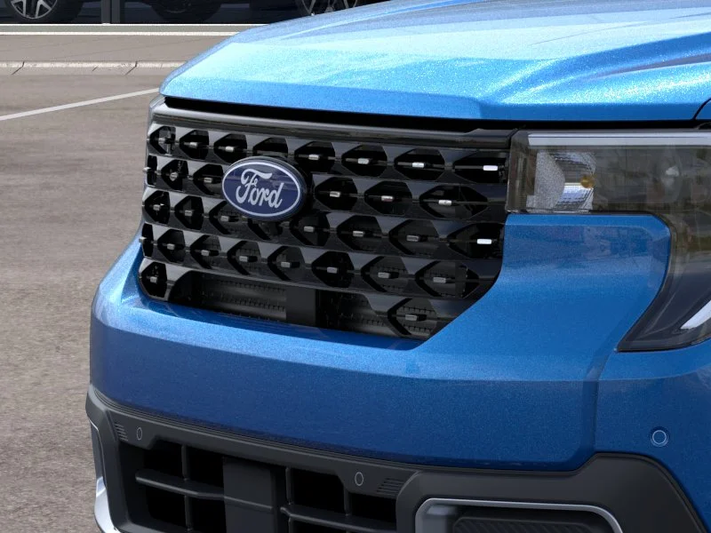 New 2026 Velocity Blue Ford Lariat® image 61