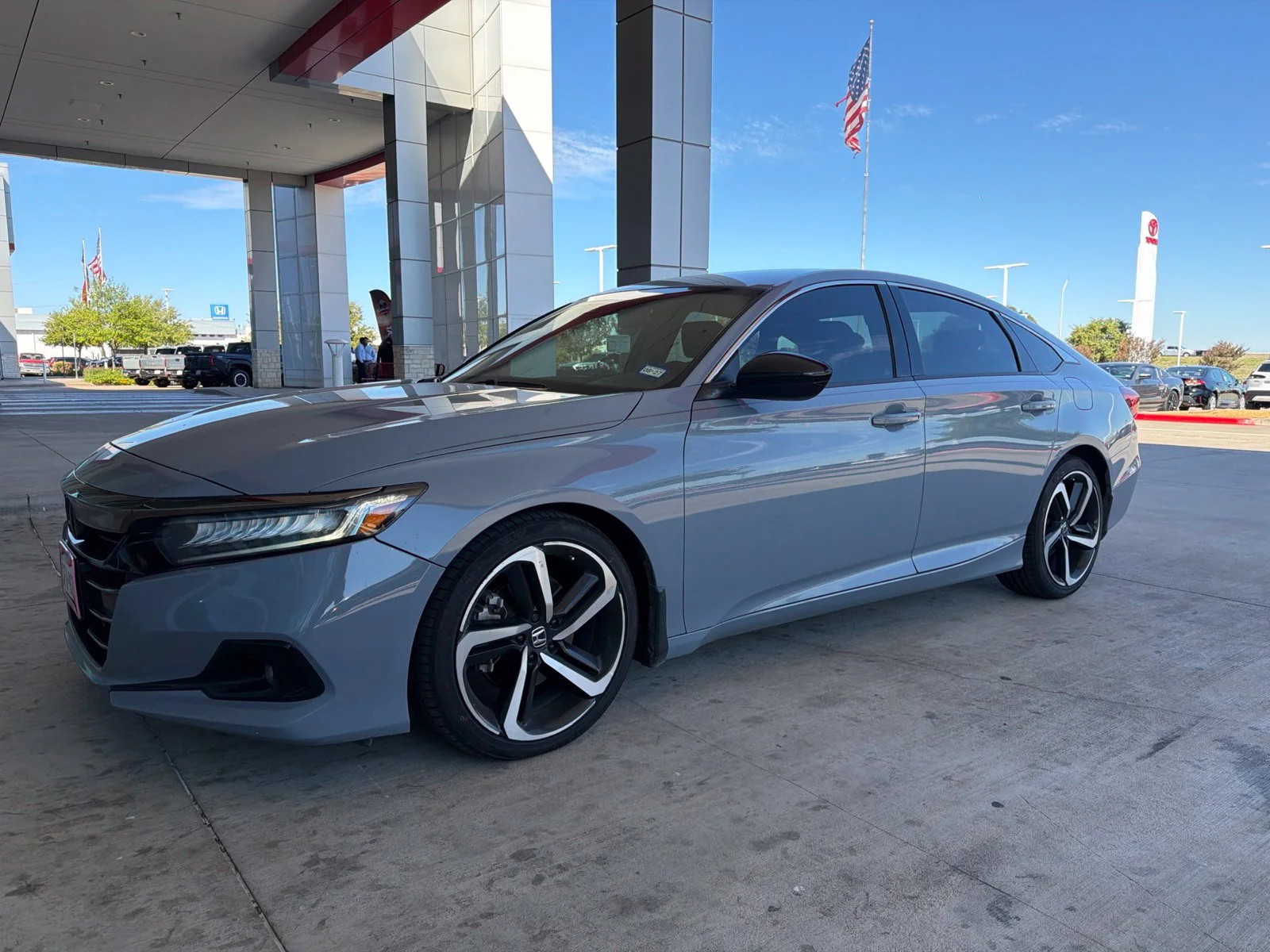 2022 Honda Accord