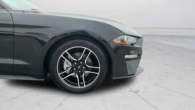 Used 2022 Black Ford EcoBoost Premium image 26