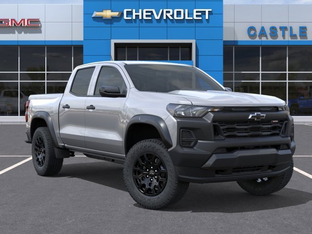 2026 Chevrolet Colorado Trail Boss - Photo 9