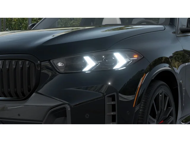 New 2026 Black Sapphire Metallic BMW xDrive40i image 6
