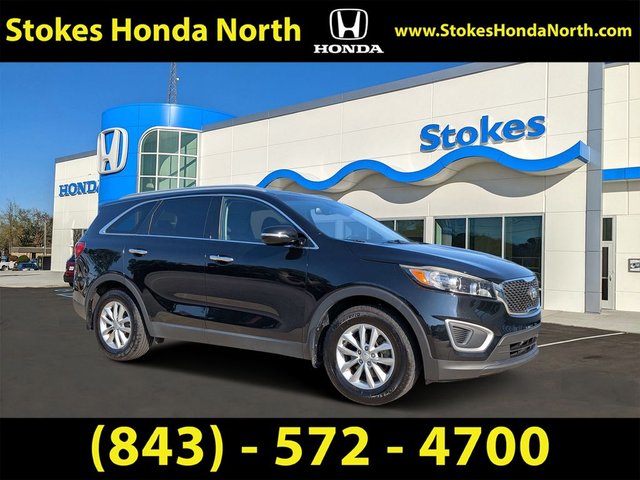 2018 Kia Sorento LX