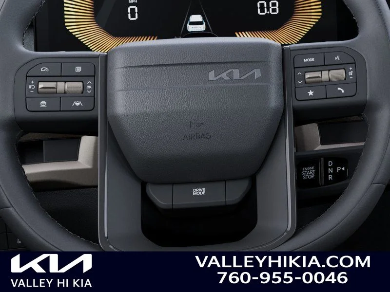 2027 Kia Telluride S FWD's photo