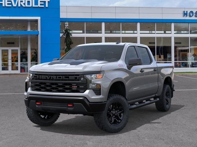 2026 Chevrolet Silverado 1500 Custom Trail Boss photo 4